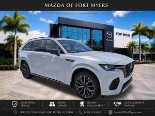 2026 Mazda CX-70 Turbo S Premium