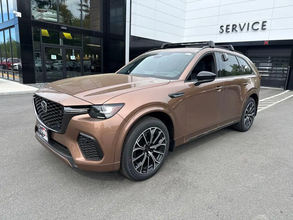 2026 Mazda CX-70 Turbo S Premium