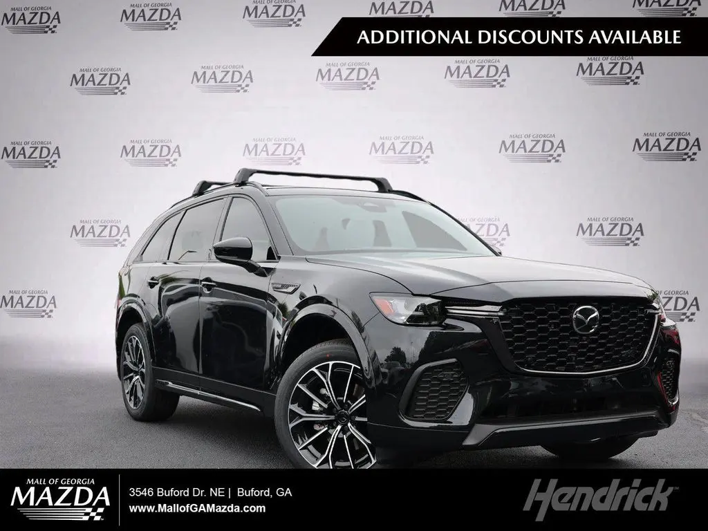 2026 Mazda CX-70 Turbo S Premium