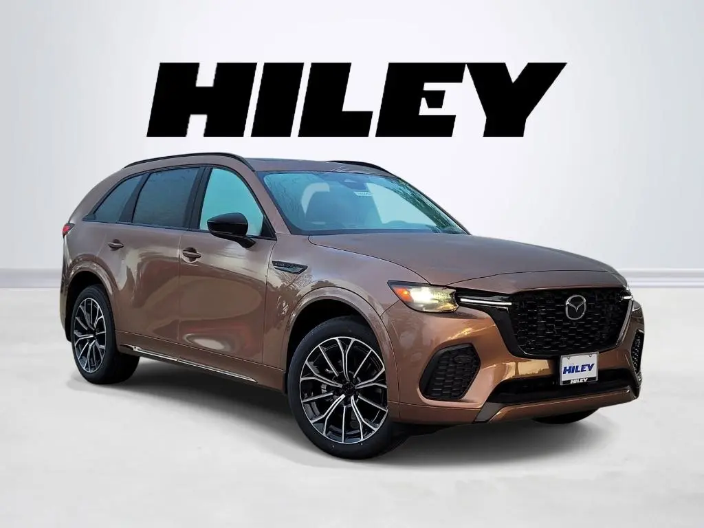 2026 Mazda CX-70 Turbo S Premium