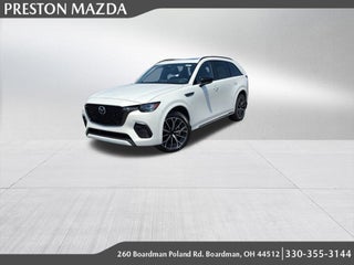 2026 Mazda CX-70 Turbo S Premium