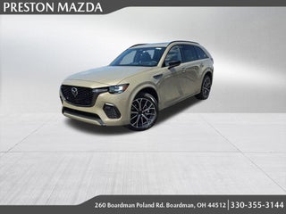 2026 Mazda CX-70 Turbo S Premium