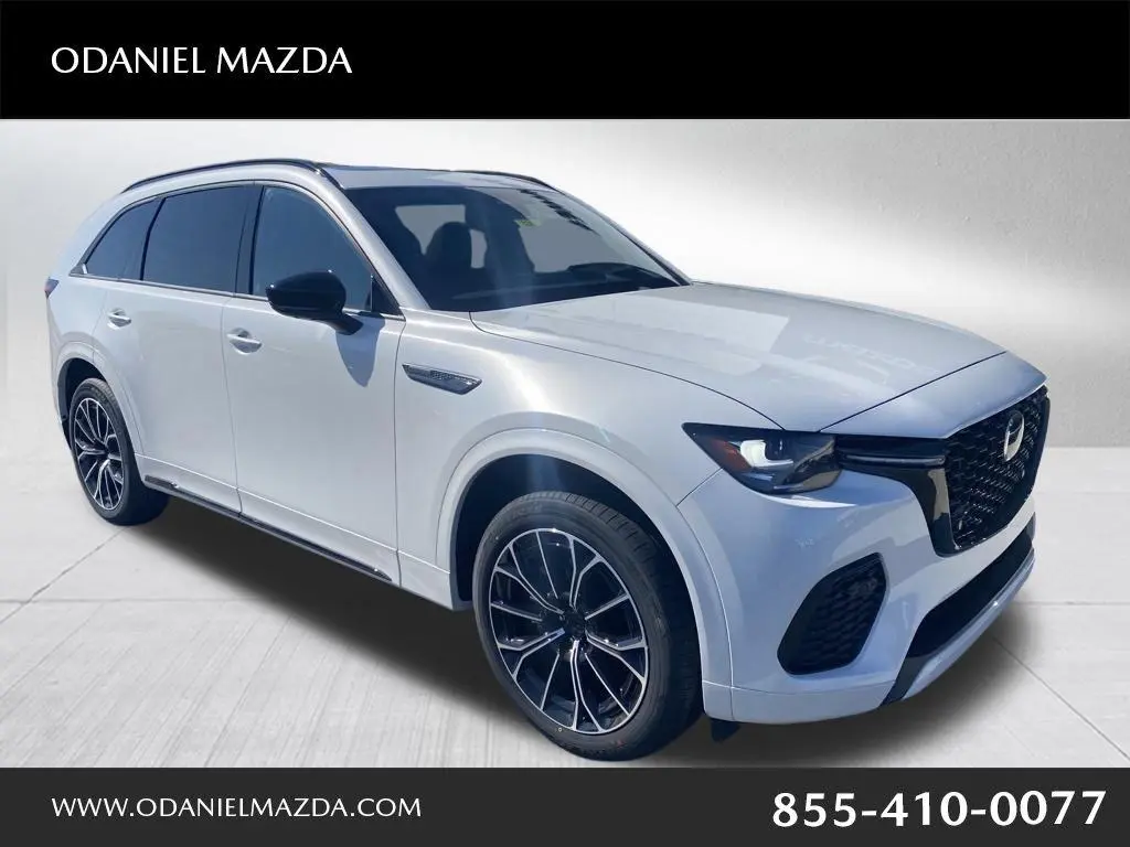 2026 Mazda CX-70 Turbo S Premium