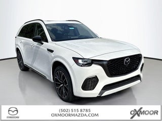 2026 Mazda CX-70 Turbo S Premium