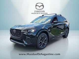 2026 Mazda CX-70 Turbo S Premium
