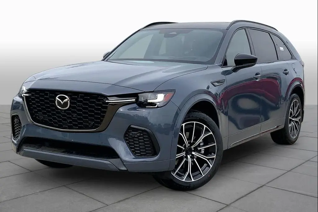 2026 Mazda CX-70 Turbo S Premium