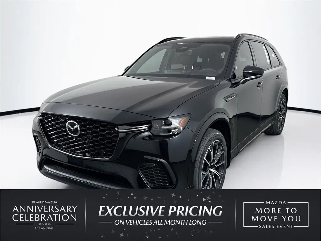 2026 Mazda CX-70 Turbo S Premium