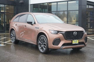 2026 Mazda CX-70 Turbo S Premium