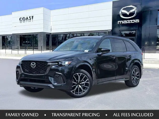 2026 Mazda CX-70 Turbo S Premium