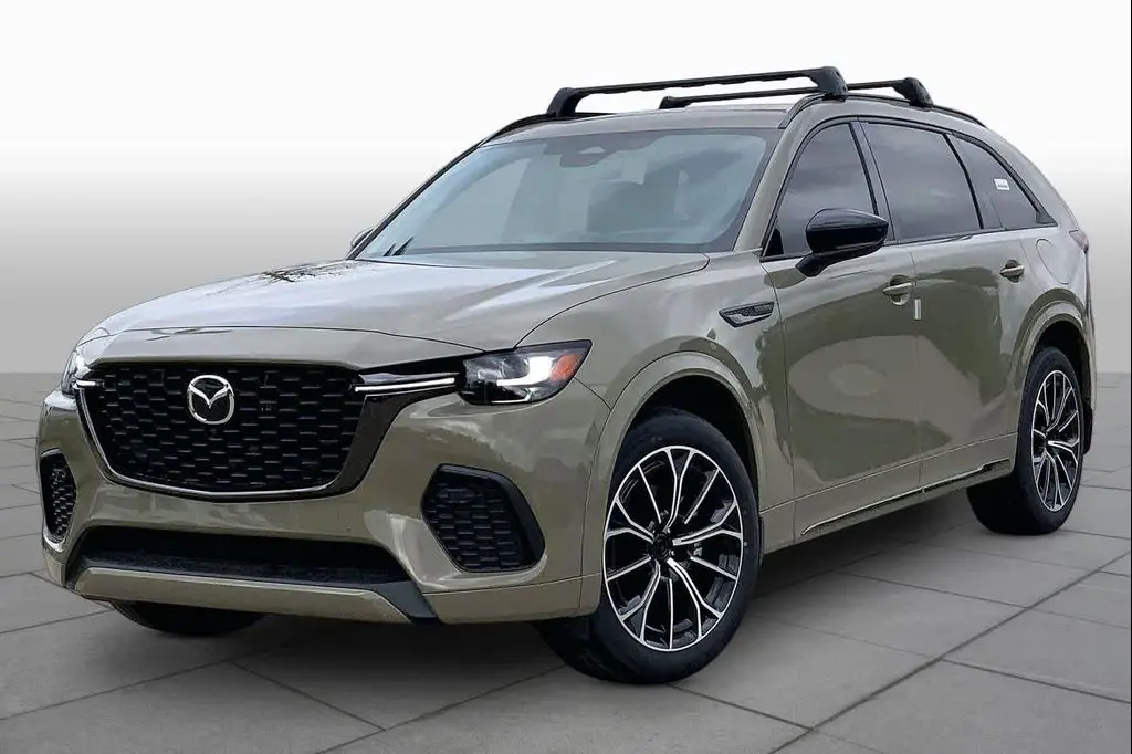 2026 Mazda CX-70 Turbo S Premium