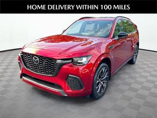 2026 Mazda CX-70 Turbo S Premium