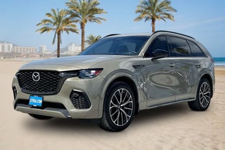 2025 Mazda CX-70 Turbo S Premium