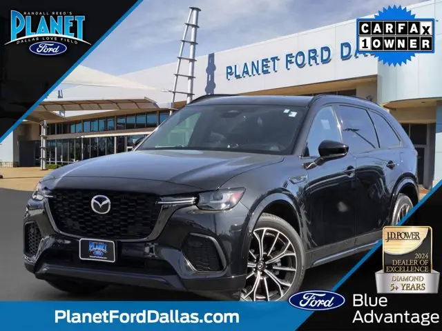 2025 Mazda CX-70 Turbo S Premium