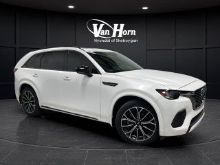 2025 Mazda CX-70 Turbo S Premium