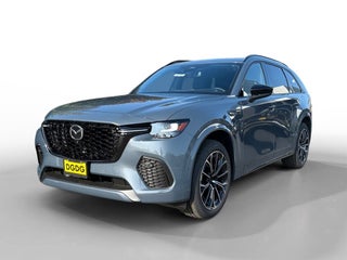 2026 Mazda CX-70 Turbo S Premium