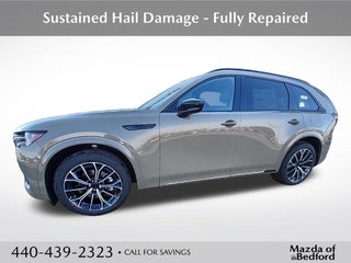 2026 Mazda CX-70 Turbo S Premium