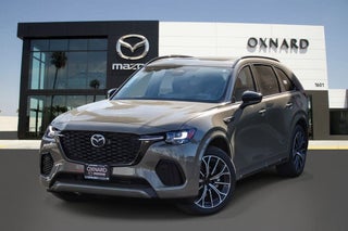2026 Mazda CX-70 Turbo S Premium