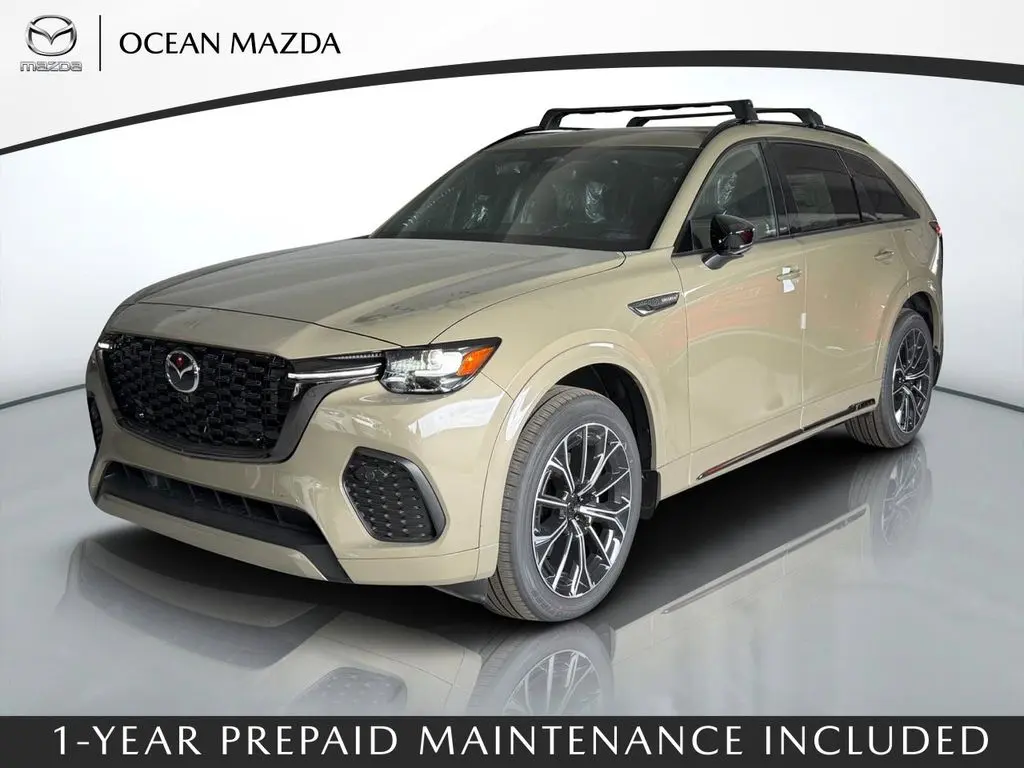 2026 Mazda CX-70 Turbo S Premium