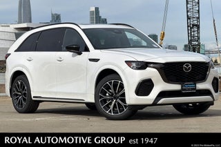 2026 Mazda CX-70 Turbo S Premium
