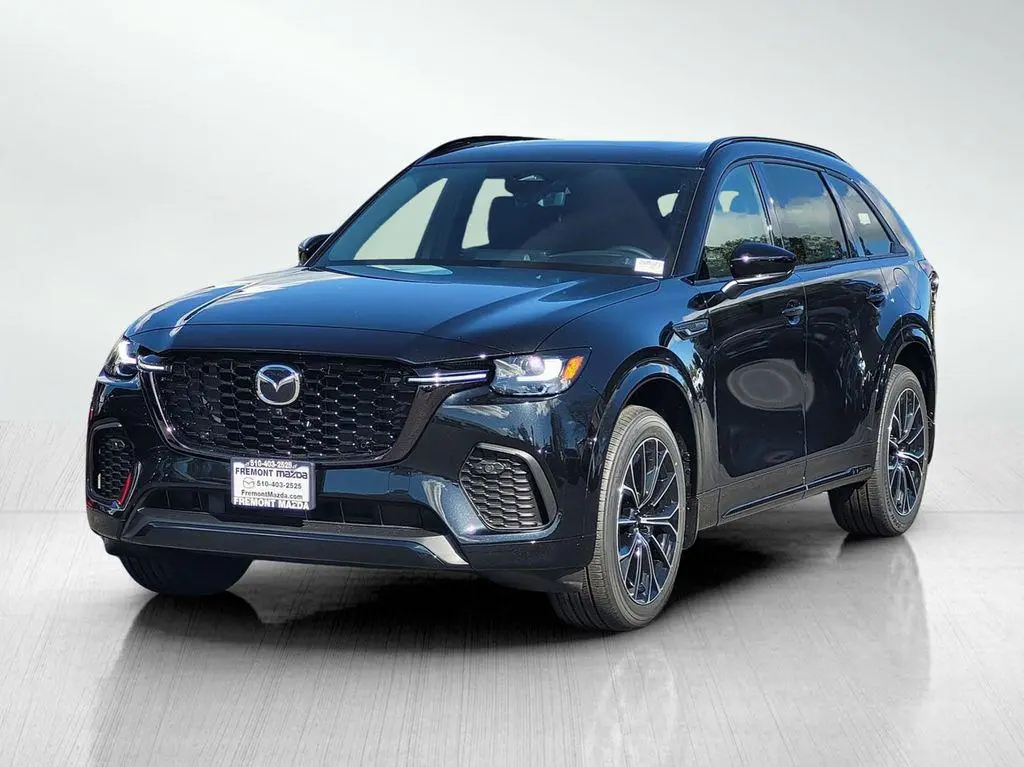 2026 Mazda CX-70 Turbo S Premium