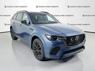 2026 Mazda CX-70 Turbo S Premium