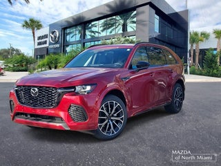 2026 Mazda CX-70 Turbo S Premium