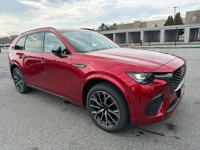 2026 Mazda CX-70 Turbo S Premium