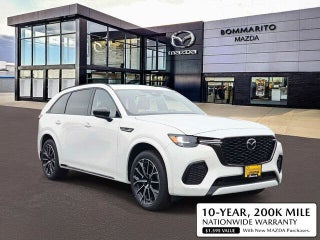 2026 Mazda CX-70 Turbo S Premium