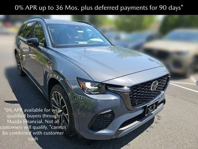 2026 Mazda CX-70 Turbo S Premium