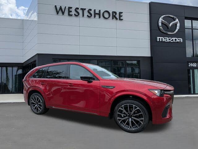 2026 Mazda CX-70 Turbo S Premium