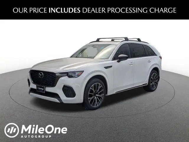 2026 Mazda CX-70 Turbo S Premium