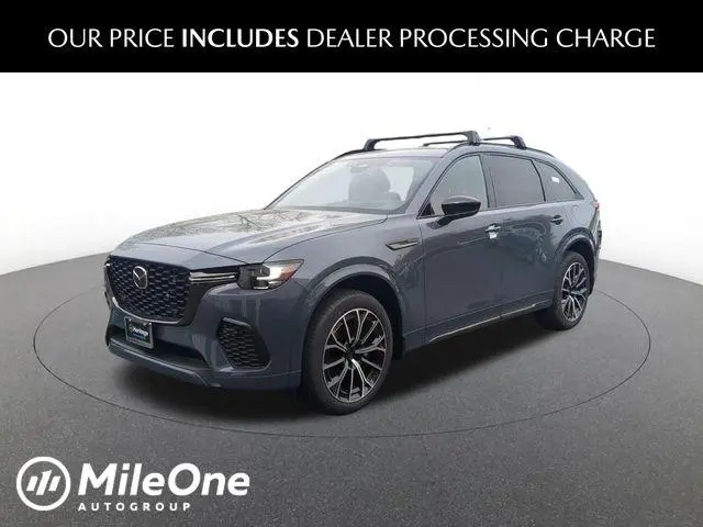 2026 Mazda CX-70 Turbo S Premium