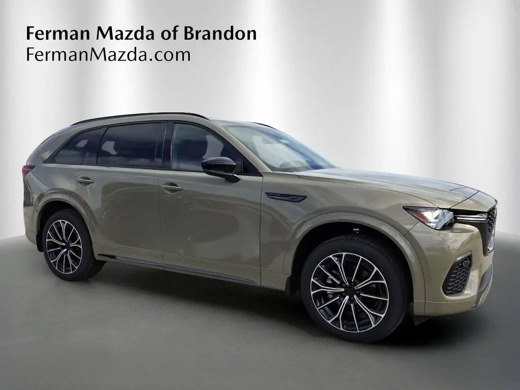 2026 Mazda CX-70 Turbo S Premium