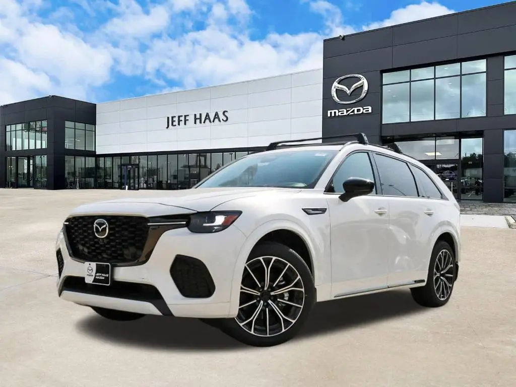 2026 Mazda CX-70 Turbo S Premium