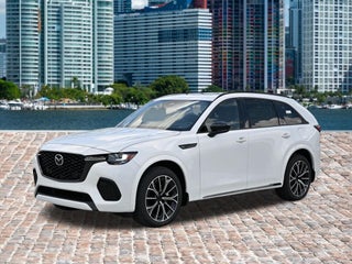 2026 Mazda CX-70 Turbo S Premium