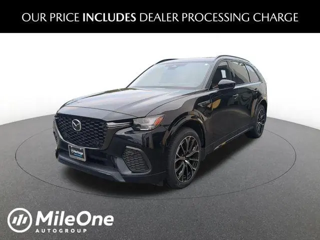 2025 Mazda CX-70 Turbo S Premium