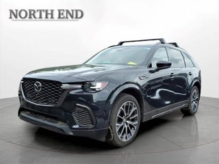 2025 Mazda CX-70 Turbo S Premium