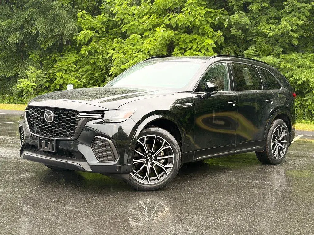 2025 Mazda CX-70 Turbo S Premium