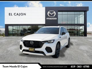 2026 Mazda CX-70 Turbo S Premium