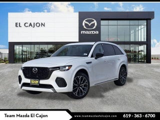 2026 Mazda CX-70 Turbo S Premium