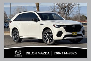 2026 Mazda CX-70 Turbo S Premium