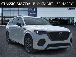 2026 Mazda CX-70 Turbo S Premium