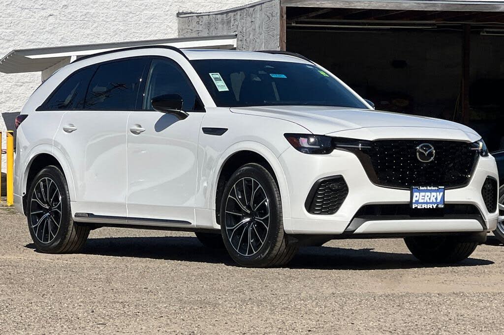 2026 Mazda CX-70 Turbo S Premium