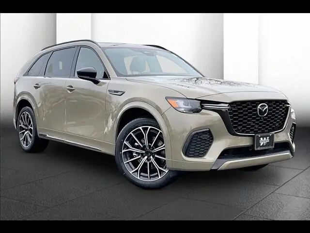 2026 Mazda CX-70 Turbo S Premium
