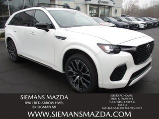 2026 Mazda CX-70 Turbo S Premium