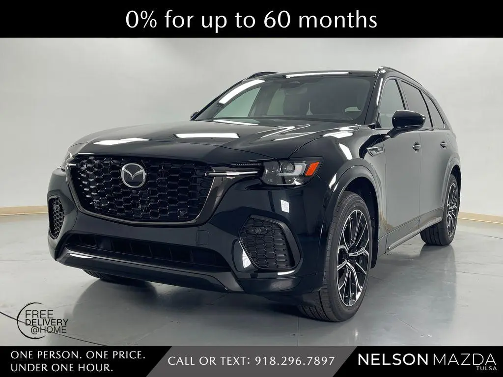 2026 Mazda CX-70 Turbo S Premium