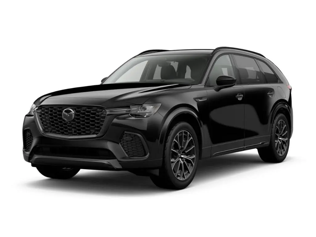 2026 Mazda CX-70 Turbo S Premium