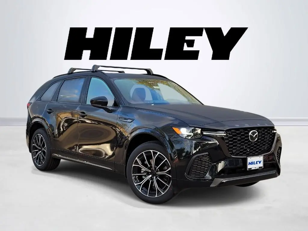 2026 Mazda CX-70 Turbo S Premium