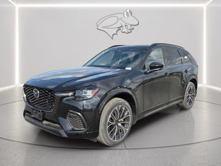 2026 Mazda CX-70 Turbo S Premium
