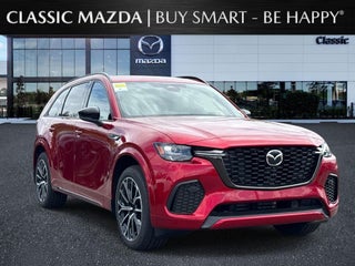 2026 Mazda CX-70 Turbo S Premium